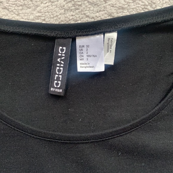 H&M Fitted Dress - Picture 3 of 4